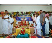 Annamayya Sankeerthana Sahitha Sri Venkateswara Saamoohika Divya Kalyanotsavam on 18th june, 2019